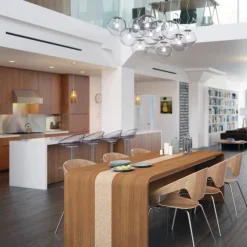 Tavolo da pranzo Mesa di Matteo Congiu