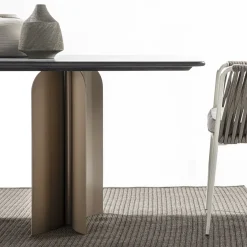 Tavolo da pranzo per esterni Bolgheri