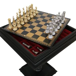 Tavolo da scacchi Impero Romano