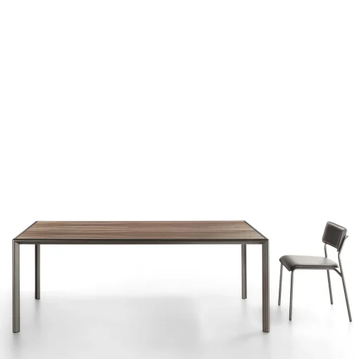 Tavolo Milano Brown