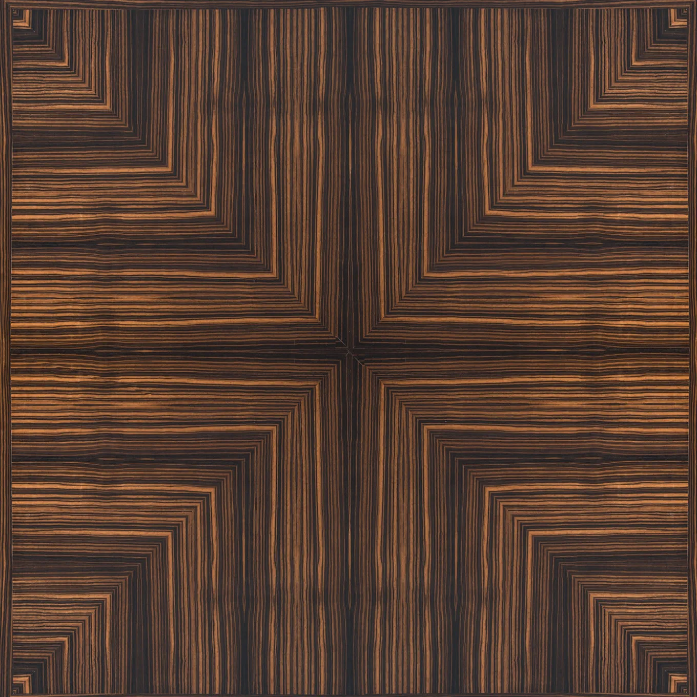 Tavolo ottagonale Ettore 1930