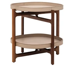 Tavolo pieghevole Chelsea Medium Dove Gray