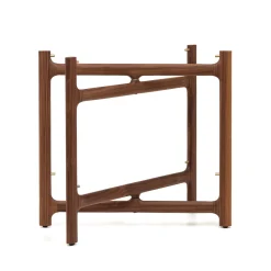 Tavolo pieghevole Chelsea Medium Dove Gray