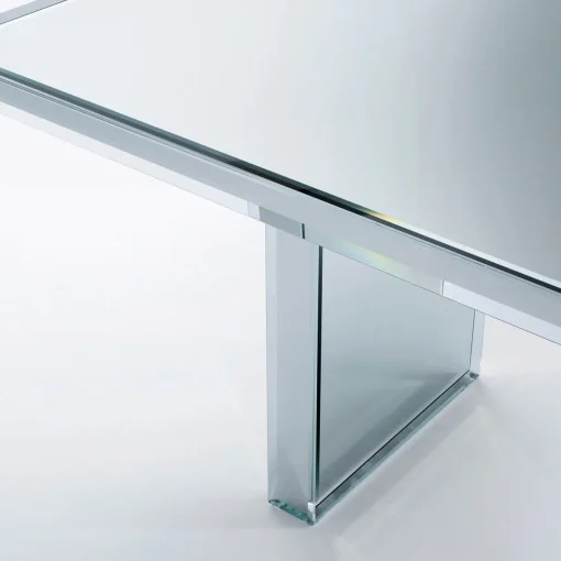 Tavolo Prism Mirror di Tokujin Yoshioka