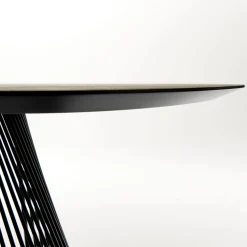 Tavolo rettangolare Grid Canadian Durmast di Ciani Design