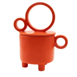 Tazza Cachi Candela in ceramica