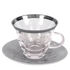 TAZZA DA CAPPUCCINO PAVONE #2