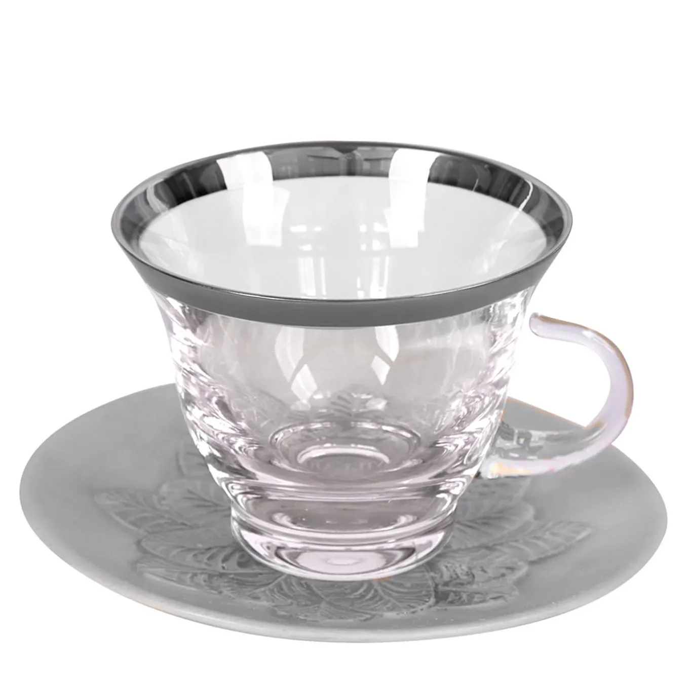 TAZZA DA CAPPUCCINO PAVONE #2