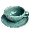 Tazza da tè Jade Teal