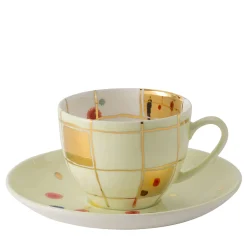 Tazza e piattino Amelia