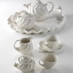 Tazza e piattino da caffè Isabella