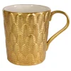 TAZZA PAVONE - ORO