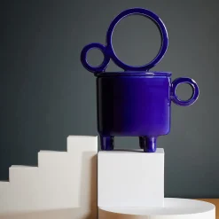 Tazza Salsedine Candela in ceramica