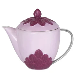 TEIERA PAVONE - VIOLA E ARGENTO