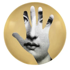 Tema e Variazioni n.15 Piatto decorativo