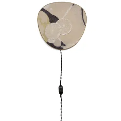 Tender Flora Lampada da parete