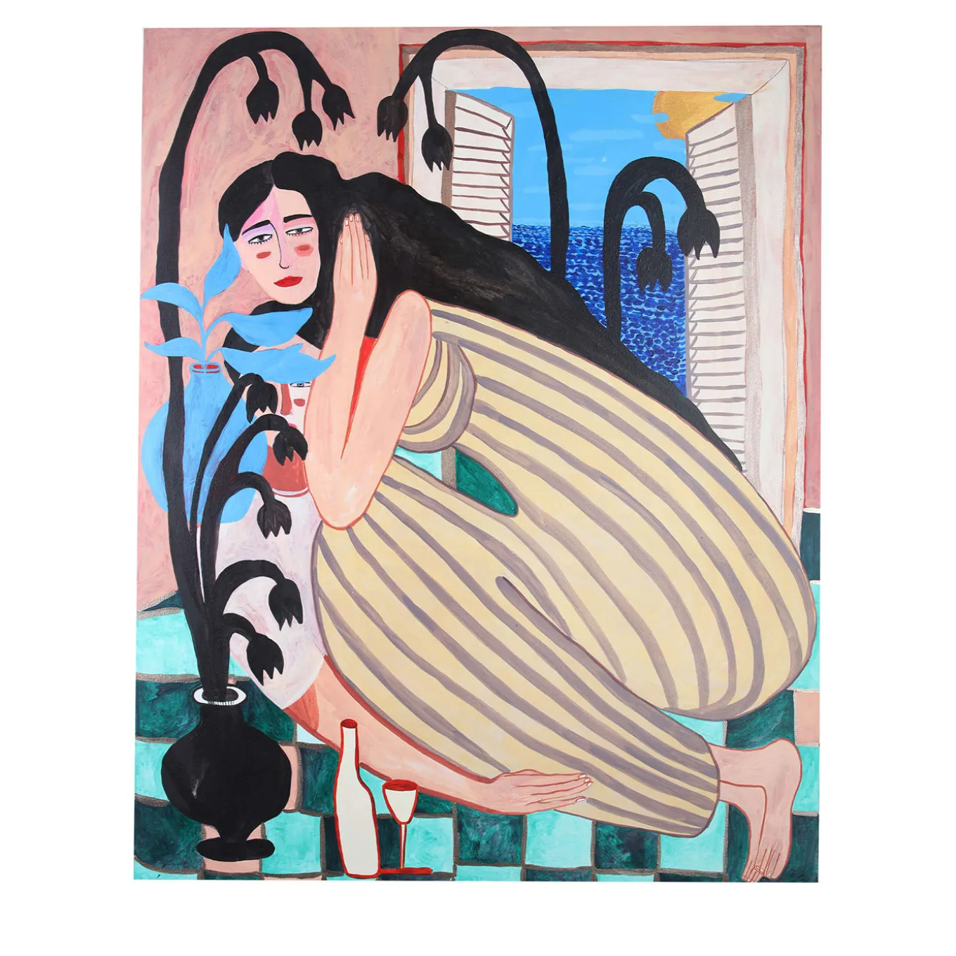 Tenuta Pittura policroma