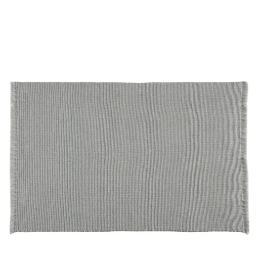 Terramadre Gerbera Coperta di cashmere grigia