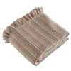 Terramadre Narciso Coperta di cashmere beige