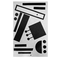 Testa N.VII – Dipinto Astratto