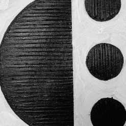 Testa N.VII – Dipinto Astratto