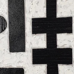 Testa N.XIV – Dipinto Astratto