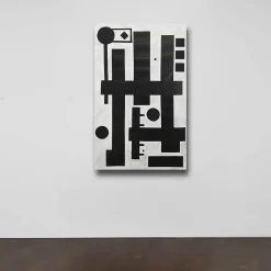 Testa N.XXVIII – Dipinto Astratto