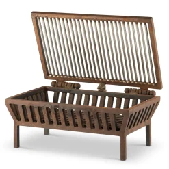 The BBQ Fire Grate