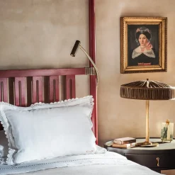 The Flexible Reading Lamp