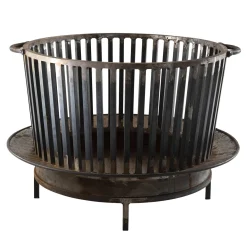The Round Grate