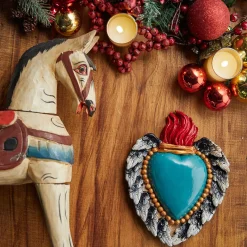 TIFFANY HA PRESO IL MIO CUORE DI CERAMICA CUORE