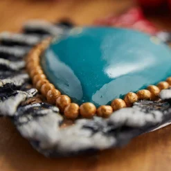 TIFFANY HA PRESO IL MIO CUORE DI CERAMICA CUORE