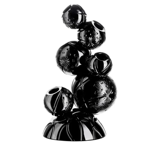 Tondo Doni Rapsodia Vaso nero