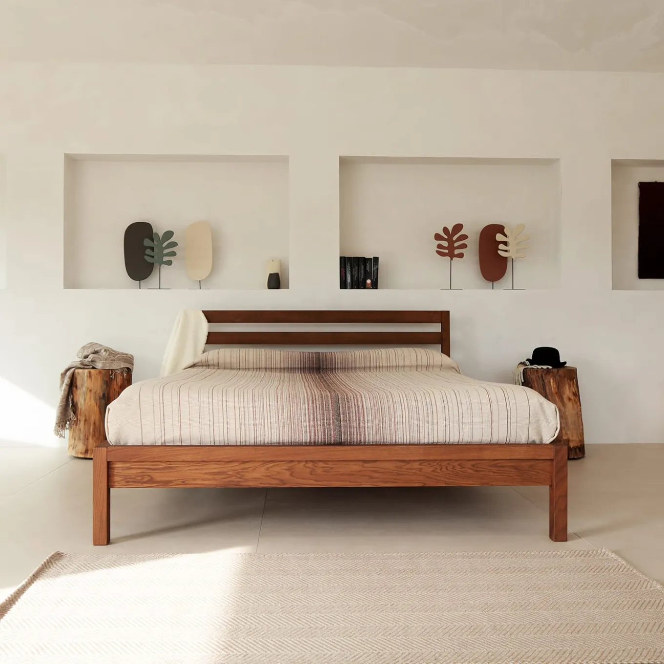 Totem Hello Nature Corallo