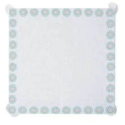 Tovaglia Luminaria quadrata multicolore