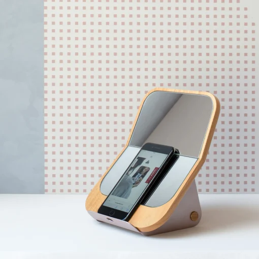Tramé Supporto per dispositivi mobili Edizione limitata di FrattiniFrilli