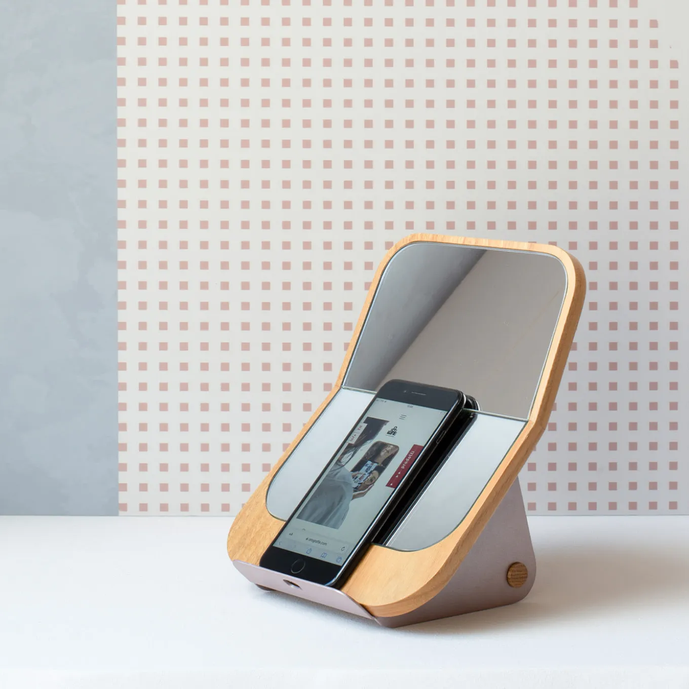 Tramé Supporto per dispositivi mobili Edizione limitata di FrattiniFrilli