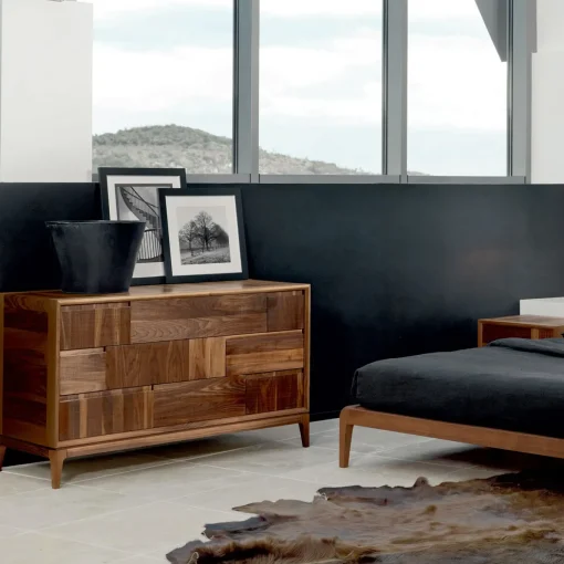 Trama e ordito Dresser