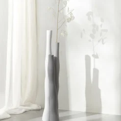 Trittico Vaso in ceramica