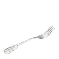 Troiana Set di posate in argento per due persone