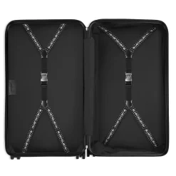 TRUNK SU RUOTE BANK ZIP DLX 10 CORSO COMO EDITION