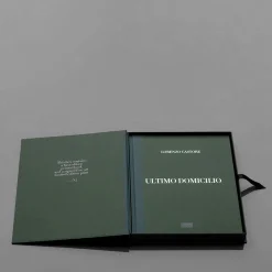 Ultimo Domicilio - Special Edition Box Set – Lorenzo Castore - Edizione Limitata di 25 copie