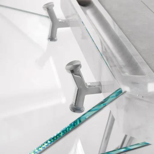 Unootto Marble Edition Tavolo da poker a dieci giocatori
