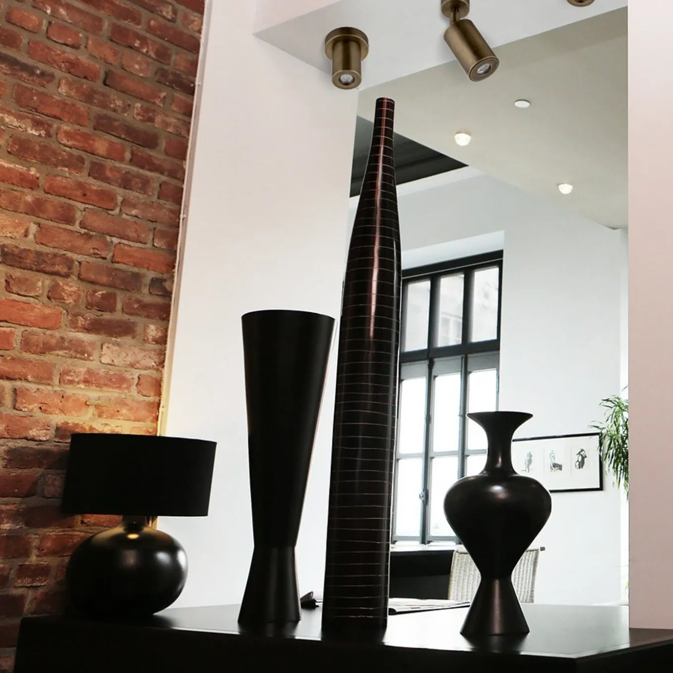Urban Ceiling Spotlight Linea senza tempo