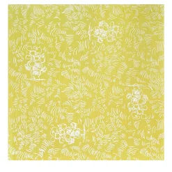 Van Gogh "Girasoli" Piastrella bianca minimale