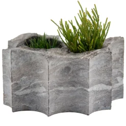 Variazioni Vaseholder Gray