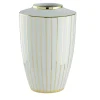 Vaso alto Righe Decoro