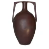 Vaso Anfora 3 Brown
