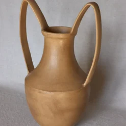 Vaso Anfora 1 Ocra