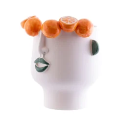 Vaso Arancia di Vaniglia